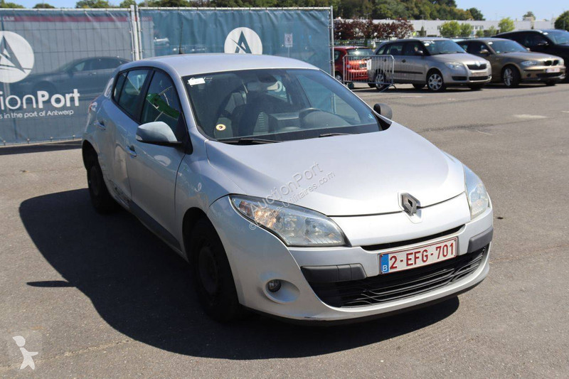 Furgoneta Renault  Mégane