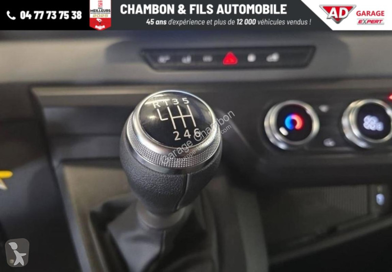 عربة نفعية Renault Fourgon BLUE DCI 150 L3H2...