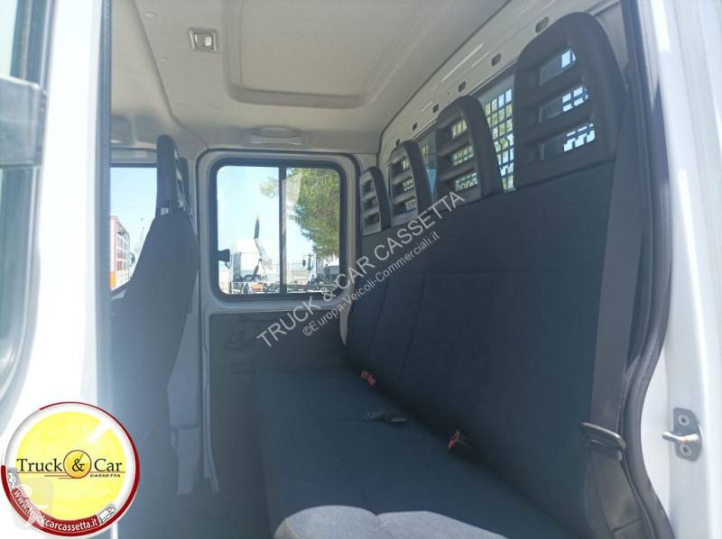 Furgoneta Iveco