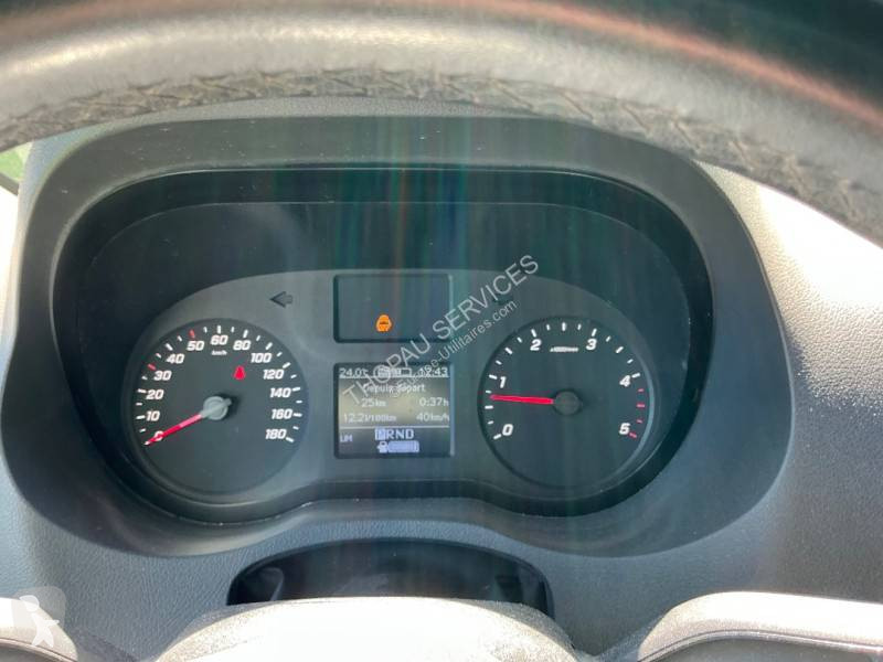 Véhicule utilitaire Mercedes
