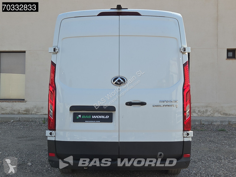 Furgoneta Maxus L3H2 - LED - Aire Acondicionado...