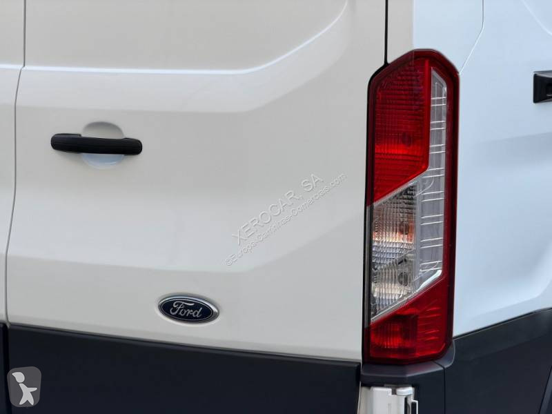 Veicolo commerciale Ford