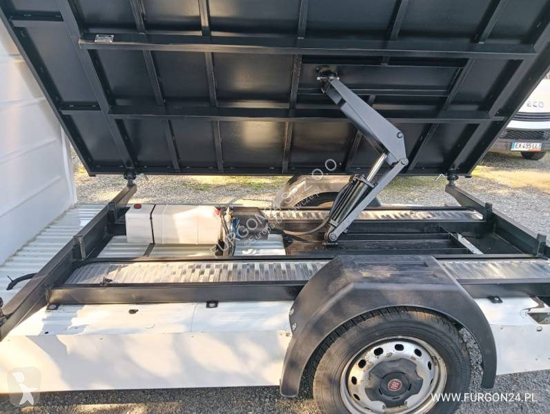 Samochód dostawczy Fiat