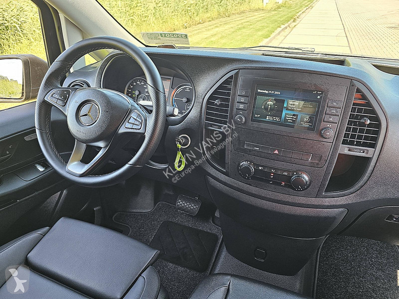 Mercedes L2 LED 280KM WLTP Transporter