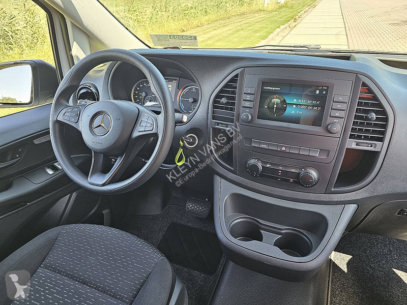 Furgoneta Mercedes L3 XL 280KM WLTP