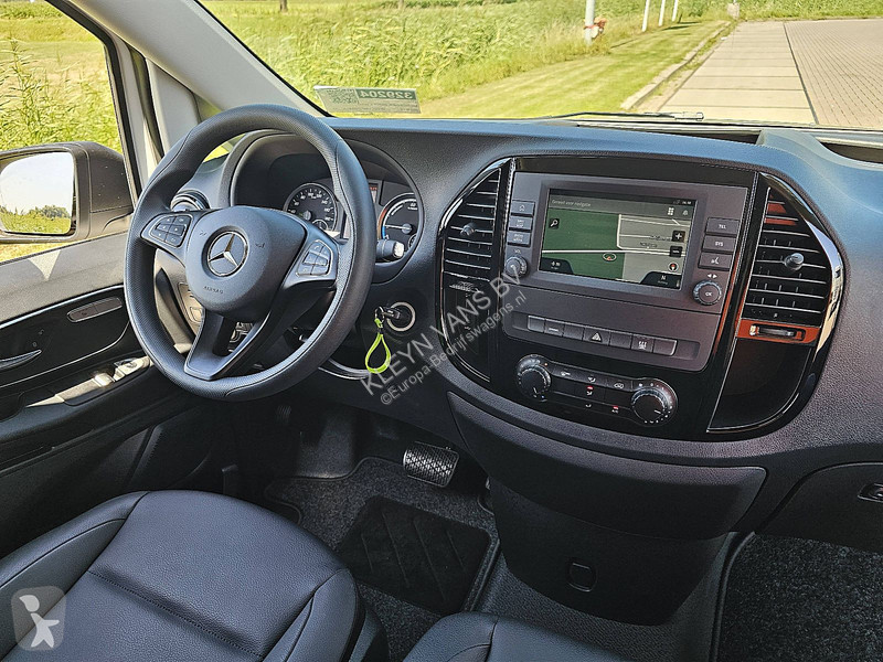 Furgoneta Mercedes L3 XL 280KM WLTP