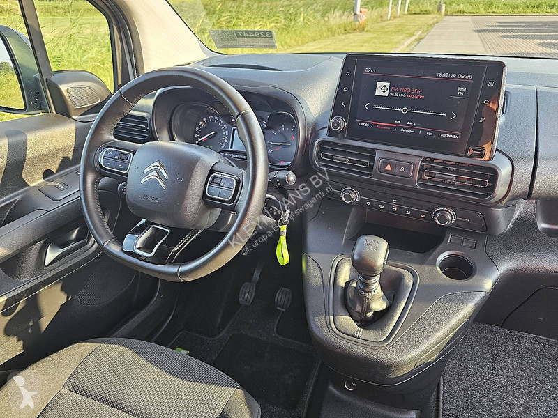 عربة نفعية Citroën 1.5 L1 Navi NAP Euro6 AC