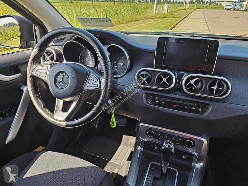 Samochód dostawczy Mercedes POWER Navi 4x4...