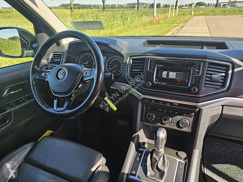 Samochód dostawczy Volkswagen 3.0 TDI...