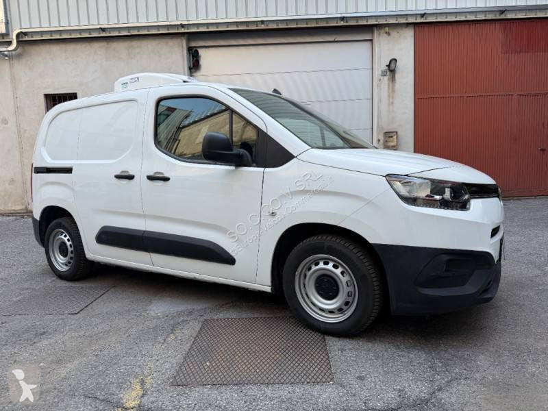 Furgoneta Toyota