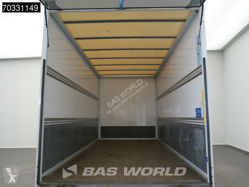عربة نفعية Volkswagen 177pk Automaat Laadklep...