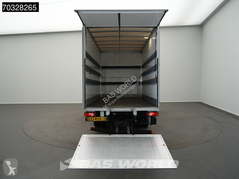 Véhicule utilitaire Iveco 35C16 3.0L Laadklep...