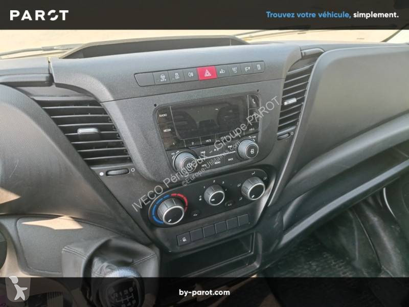 Samochód dostawczy Iveco