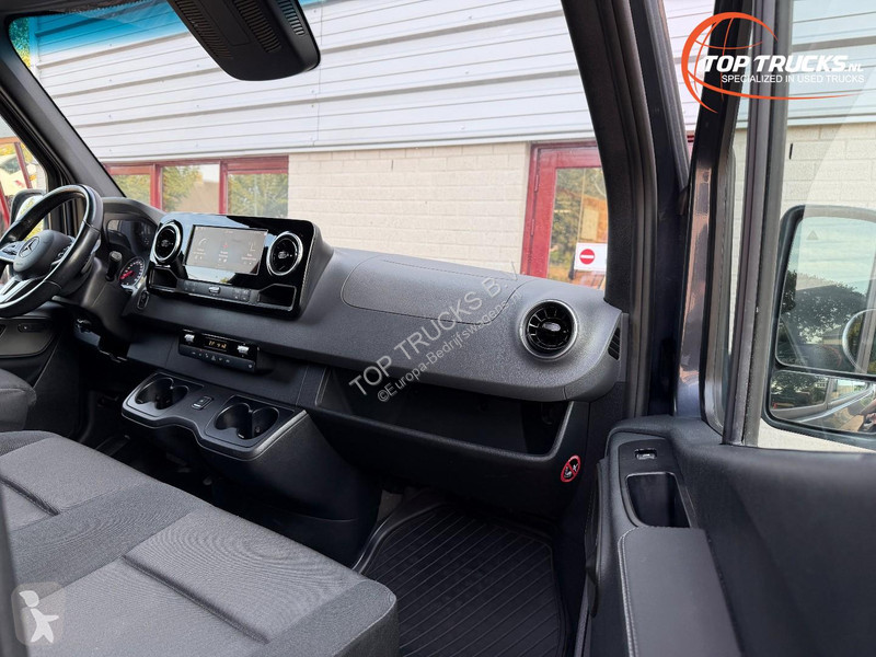 Bedrijfswagen Mercedes 319 CDI - L3H2 - Towbar...