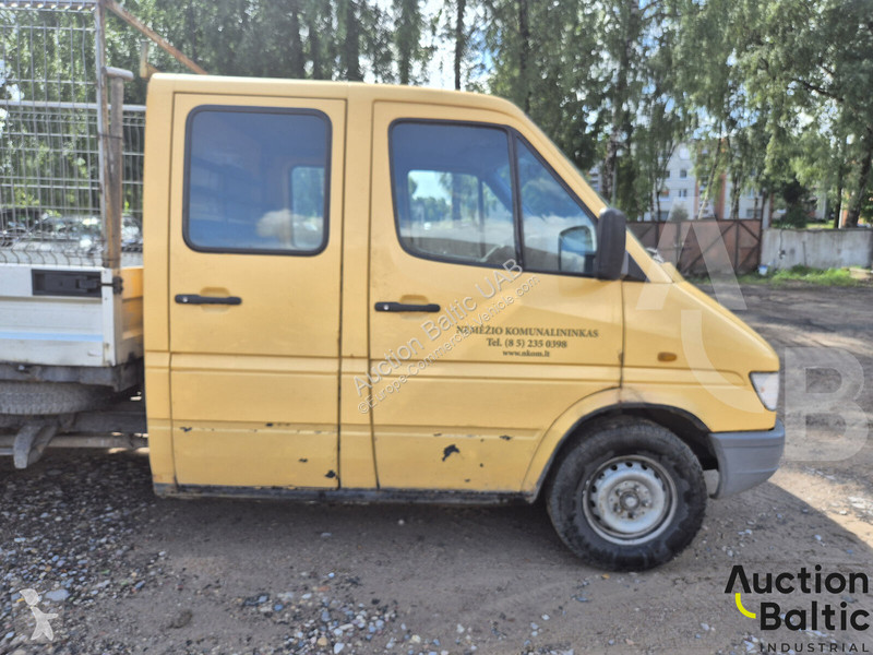 Furgoneta Mercedes 300-serie