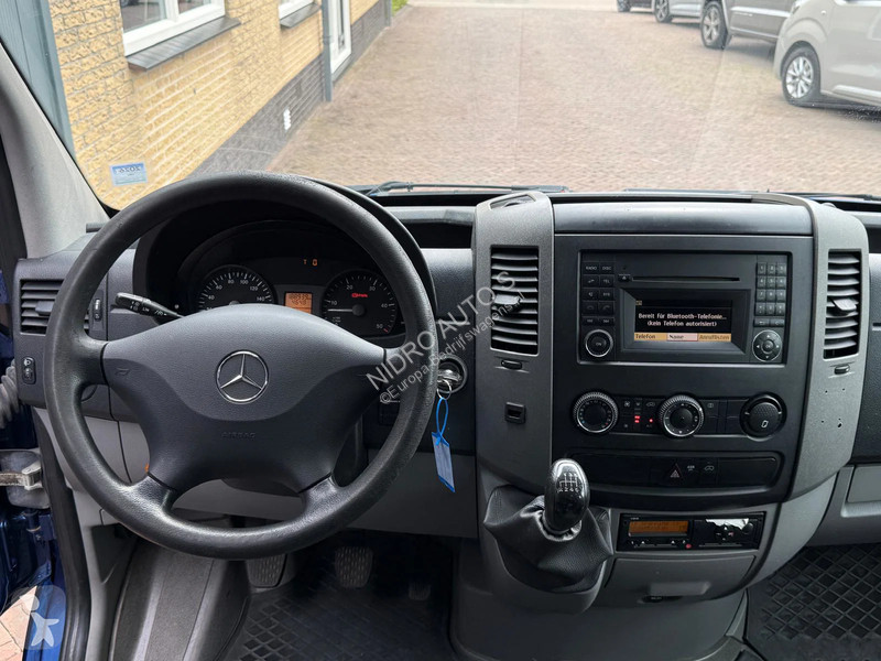 عربة نفعية Mercedes 519 V6 DC Be Trekker 8750...