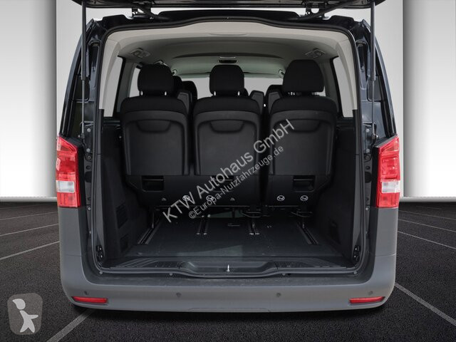 Nyttofordon Mercedes Vito 116CDI lang,8Sitze,2x...