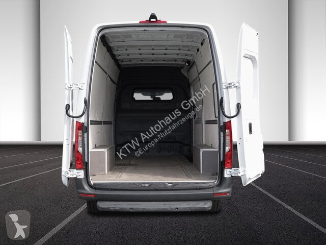 Furgoneta Mercedes Sprinter 317...
