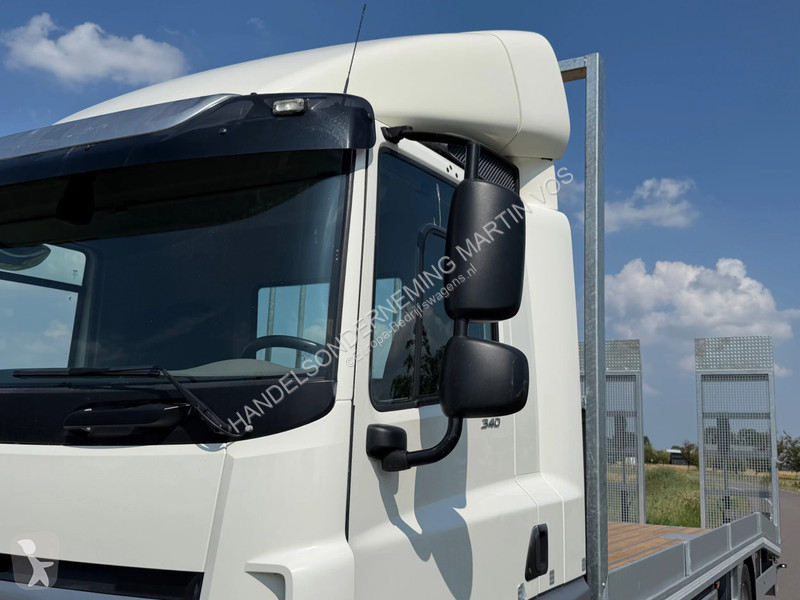 Furgoneta DAF CF340.19 EURO6 OPRIJWAGEN. CF 340