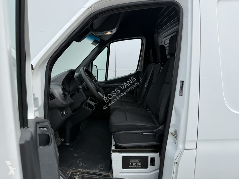 Furgoneta Mercedes 312 55 kWh L2H2 Elektrisch...