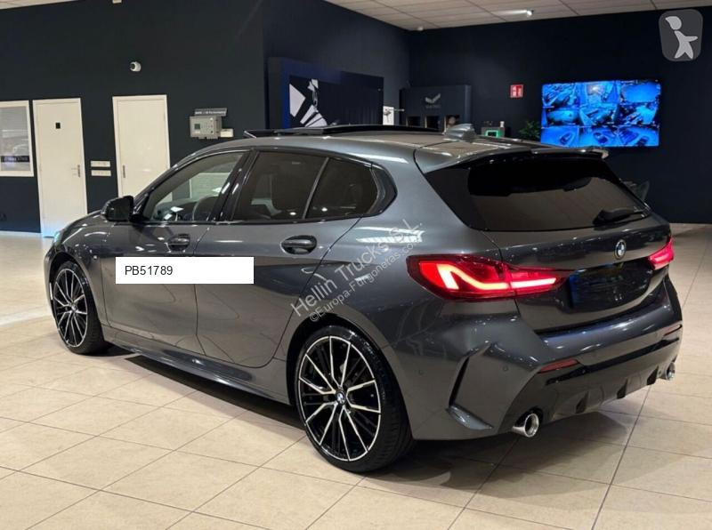 Furgoneta BMW 118D Mpack Motor Averiado/motor...