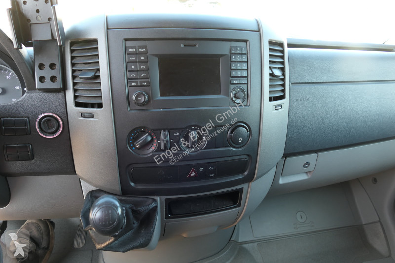 Mercedes Sprinter 314 CDI L2H3 Regale Transporter