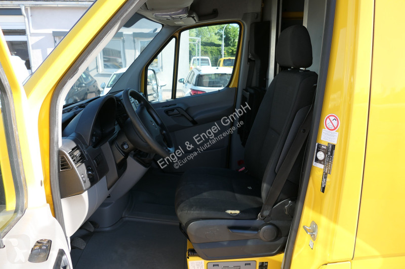 Mercedes Sprinter 314 CDI L2H3 Regale Transporter