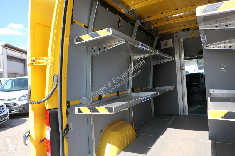 Mercedes Sprinter 314 CDI L2H3 Regale Transporter