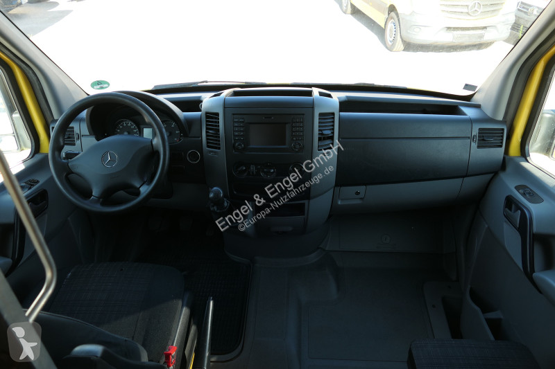 Mercedes Sprinter 314 CDI L2H3 Regale Transporter