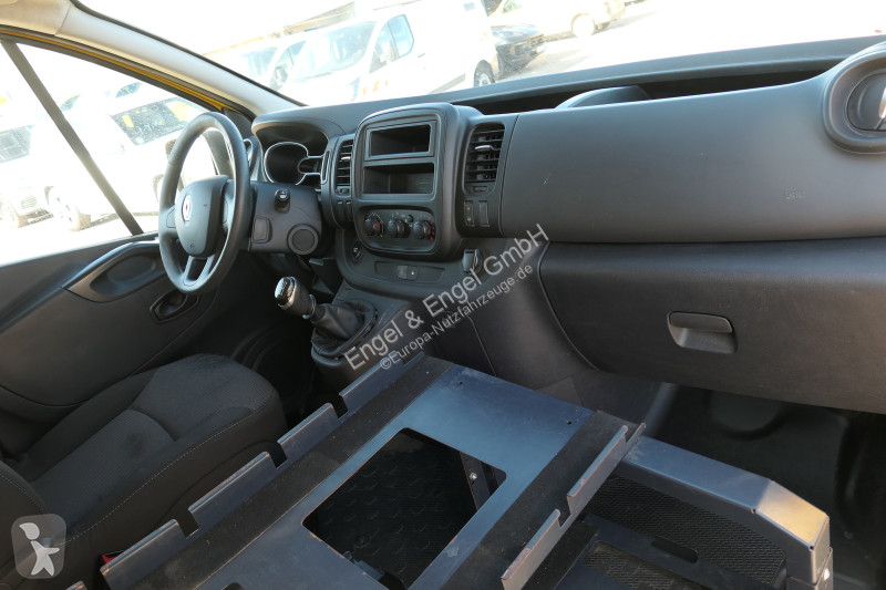 Renault Trafic dCi 120 L2H1 3,0t Komfort...
