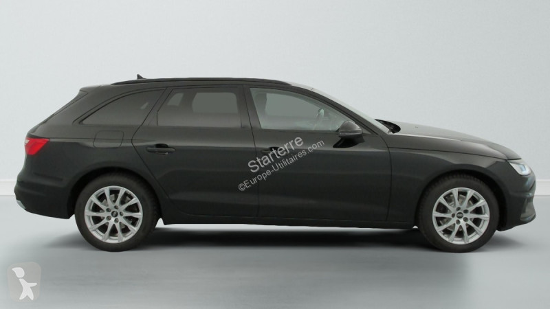 Audi  A4 AVANT Transporter