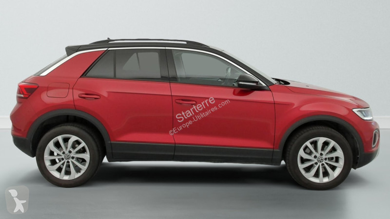 Volkswagen  T-roc Transporter