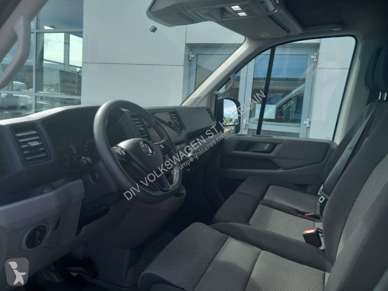Комерційні автомобілі Volkswagen CRAFTER VAN 35...