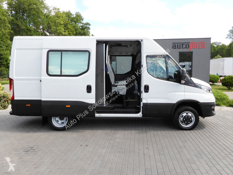 Furgoneta Iveco 35C16 DAILY