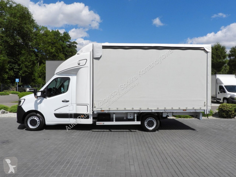 Furgoneta Renault  MASTER