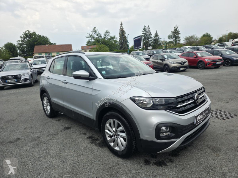 عربة نفعية Volkswagen T-CROSS 1.0 TSI - 110 -...