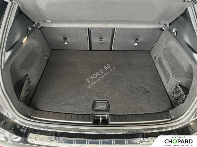 Mercedes EQA 250+ Transporter