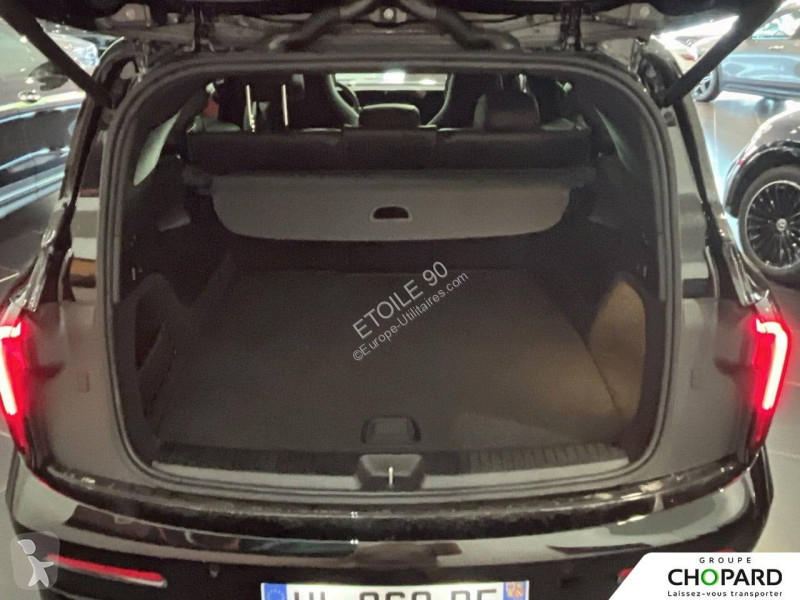 Mercedes GLB 250+ EQ Transporter