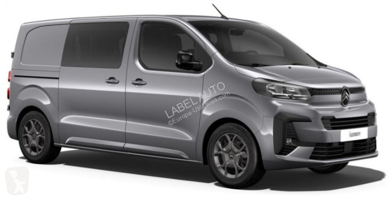 Furgoneta Citroën