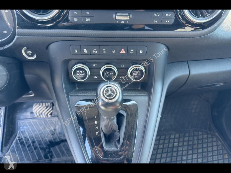 عربة نفعية Mercedes 112 CDI Long Select BVA