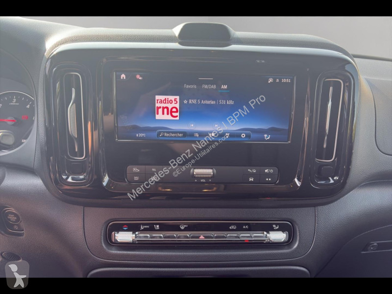 Nyttofordon Mercedes Vito Fg  Long Select...