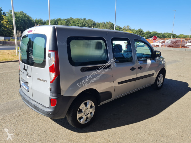 Furgoneta Renault KANGOO II EXPRESS MAXI 1.5...