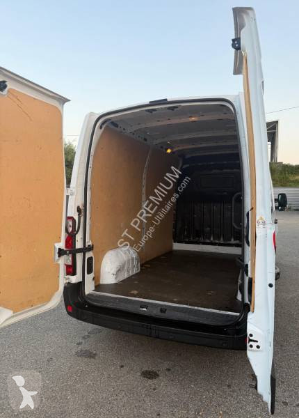 Véhicule utilitaire Renault
