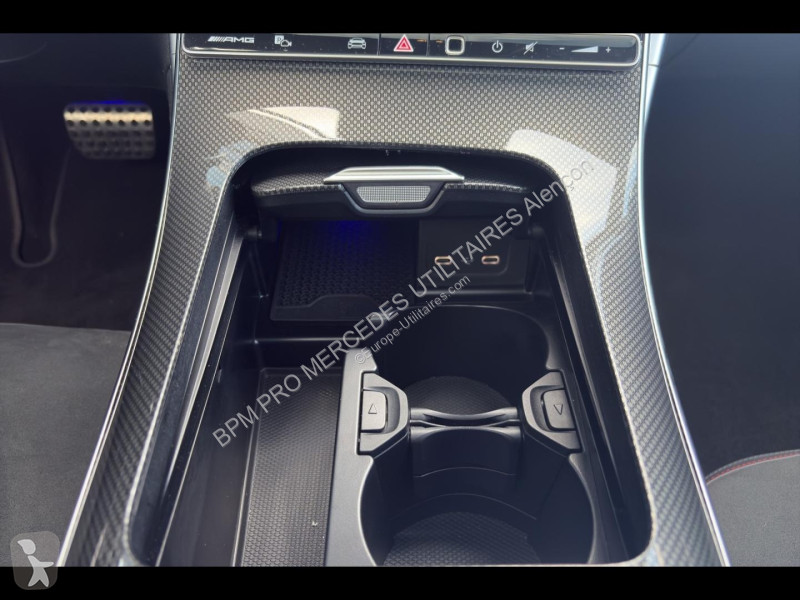 Samochód dostawczy Mercedes CLE 53 AMG 449ch...