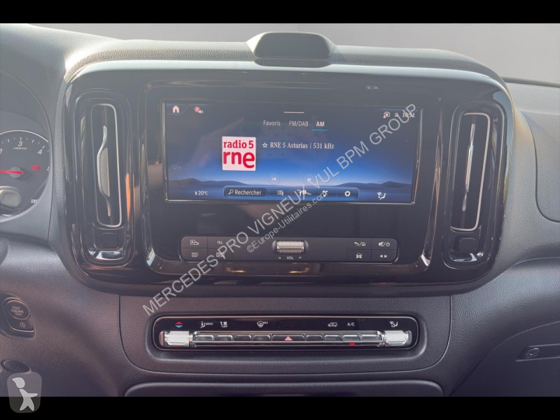 Furgoneta Mercedes Vito Fg  Long Select...