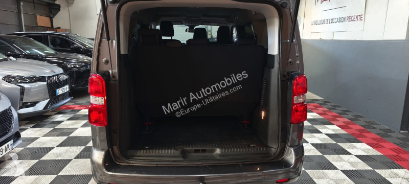 Bedrijfswagen Citroën SPACETOURER
