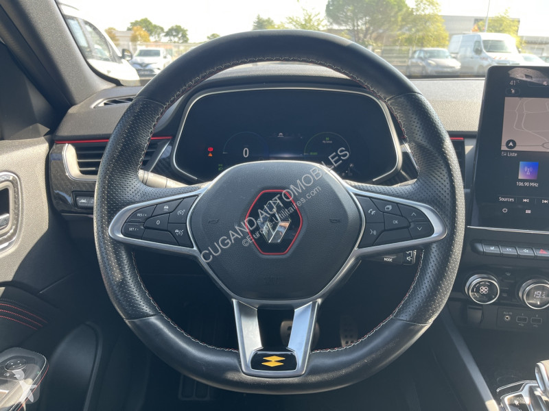Furgoneta Renault ARKANA 1.6 E-TECH HYBRIDE...