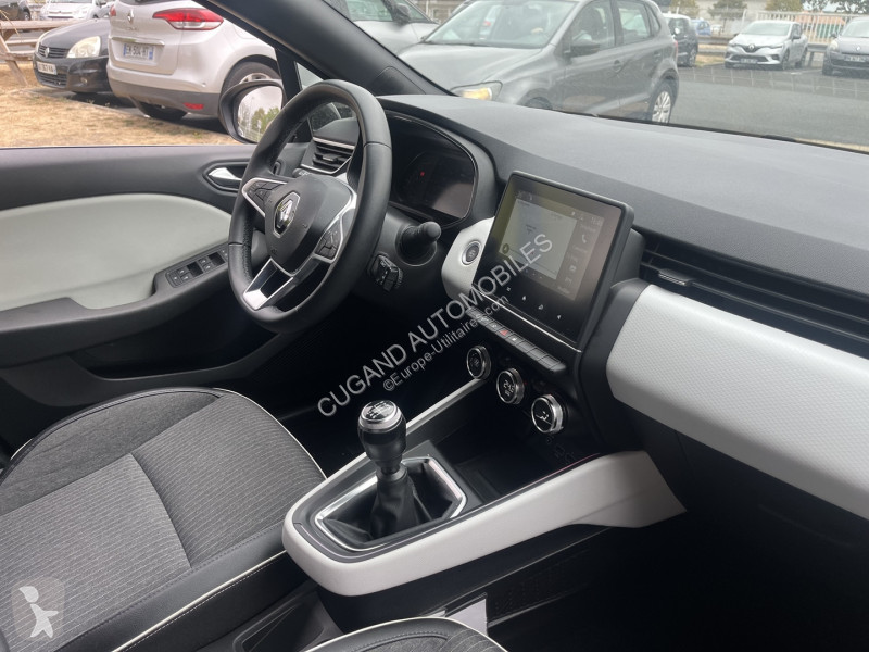 Véhicule utilitaire Renault CLIO V 1.0 TCE 90CH...