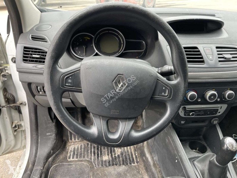 Véhicule utilitaire Renault
