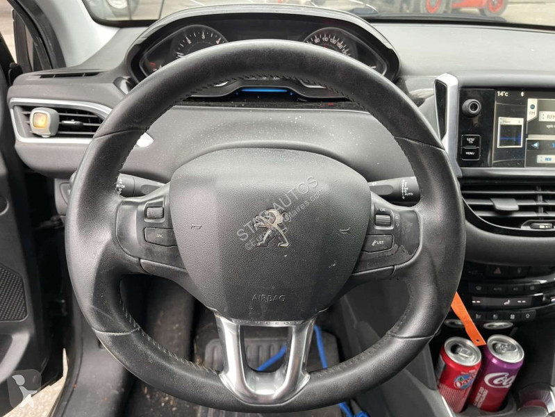 Furgoneta Peugeot